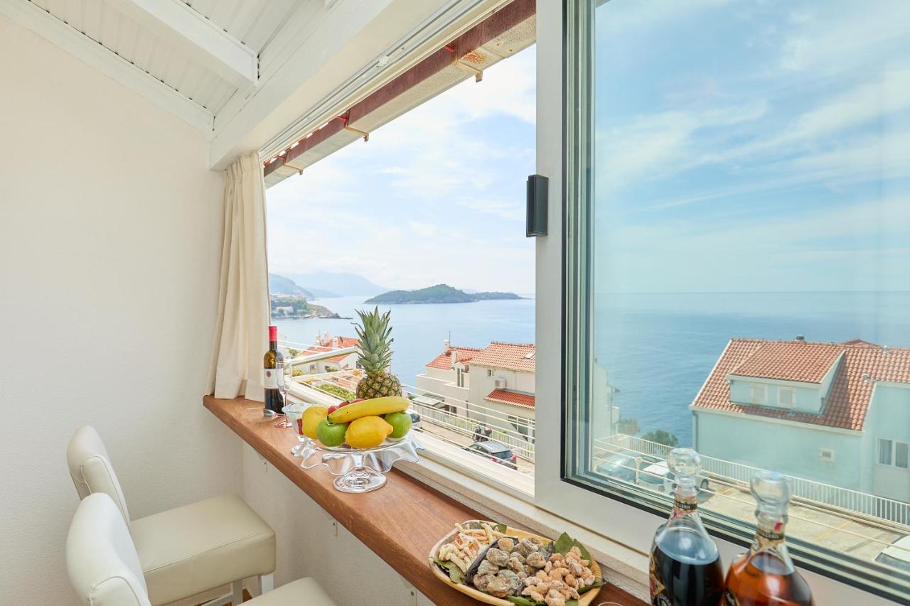 Bahari Apartment Dubrovnik Kültér fotó