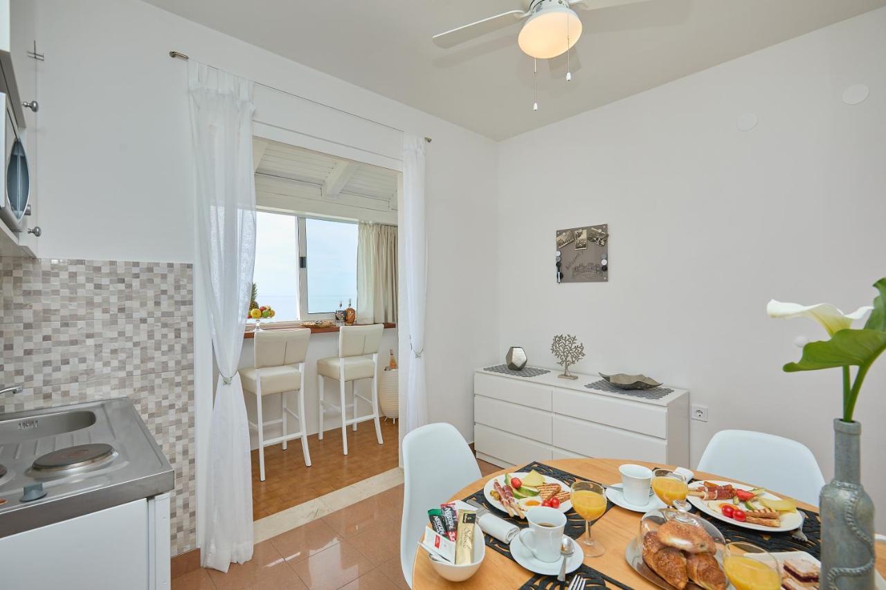 Bahari Apartment Dubrovnik Kültér fotó