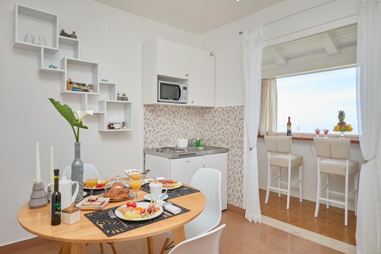 Bahari Apartment Dubrovnik Kültér fotó