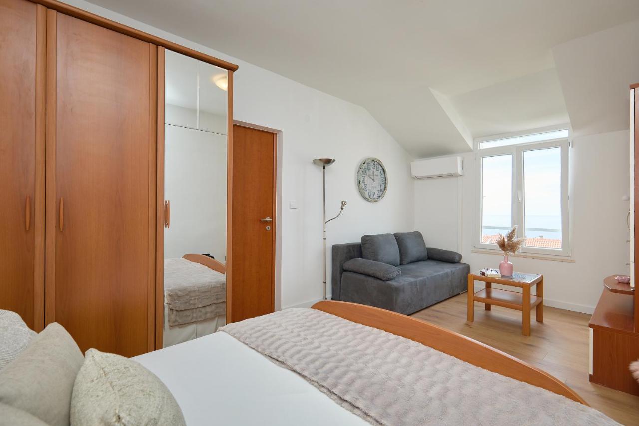 Bahari Apartment Dubrovnik Kültér fotó