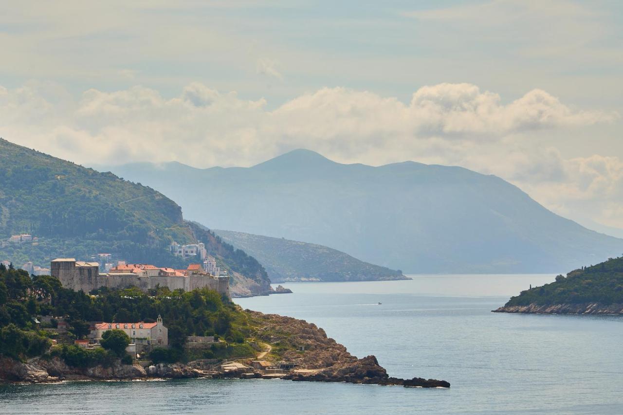 Bahari Apartment Dubrovnik Kültér fotó
