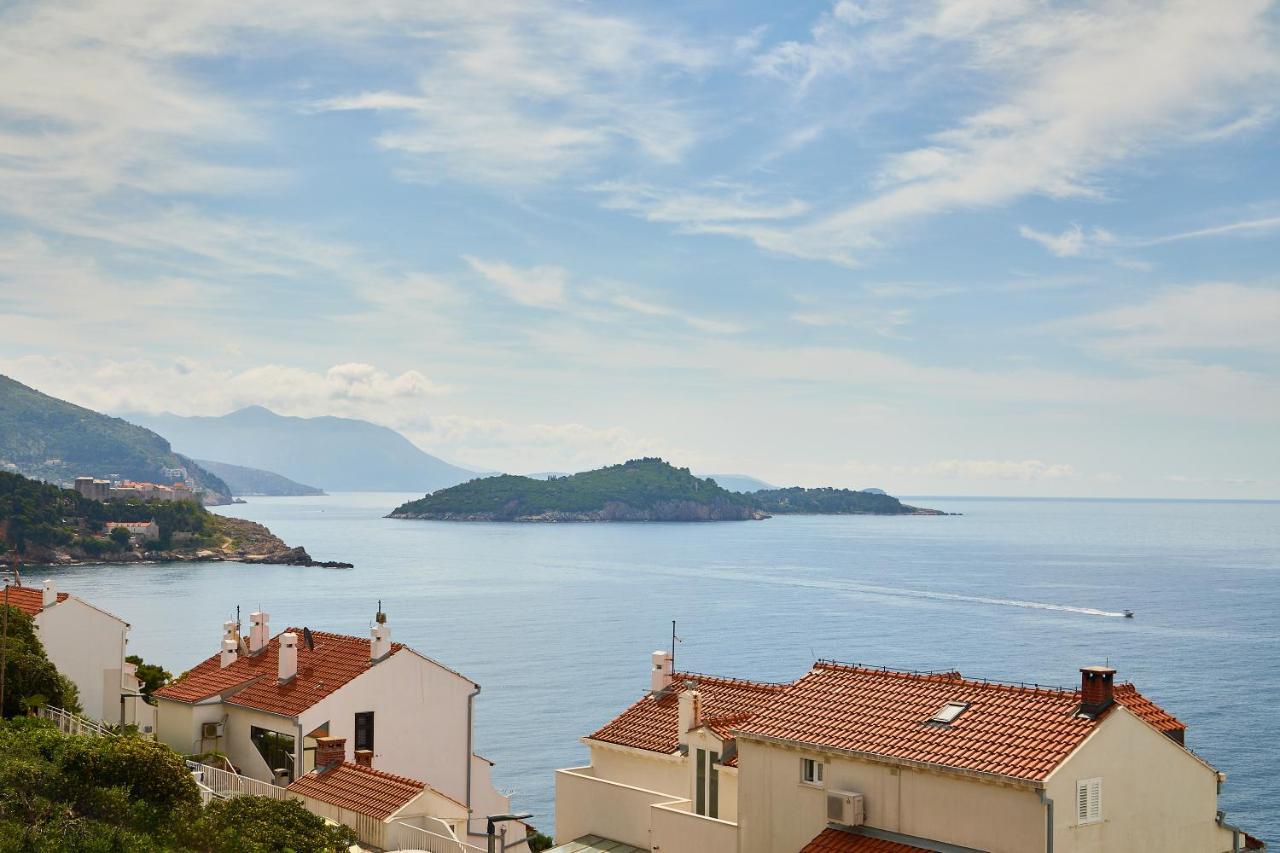 Bahari Apartment Dubrovnik Kültér fotó