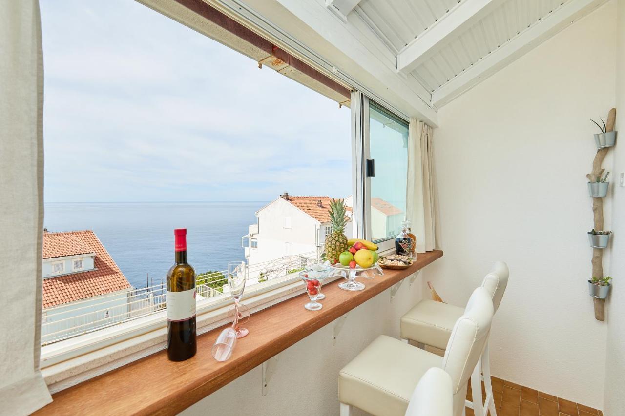 Bahari Apartment Dubrovnik Kültér fotó
