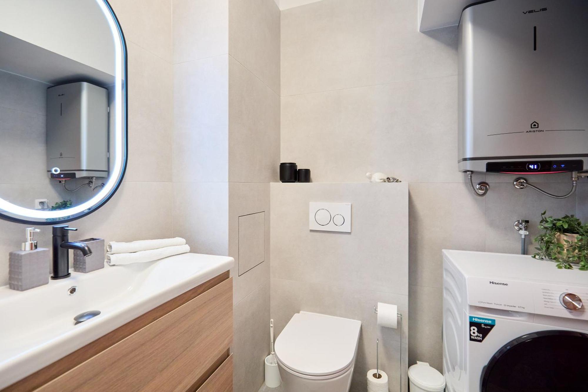 Bahari Apartment Dubrovnik Kültér fotó